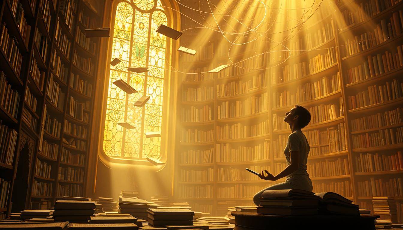 akashic records self-discovery