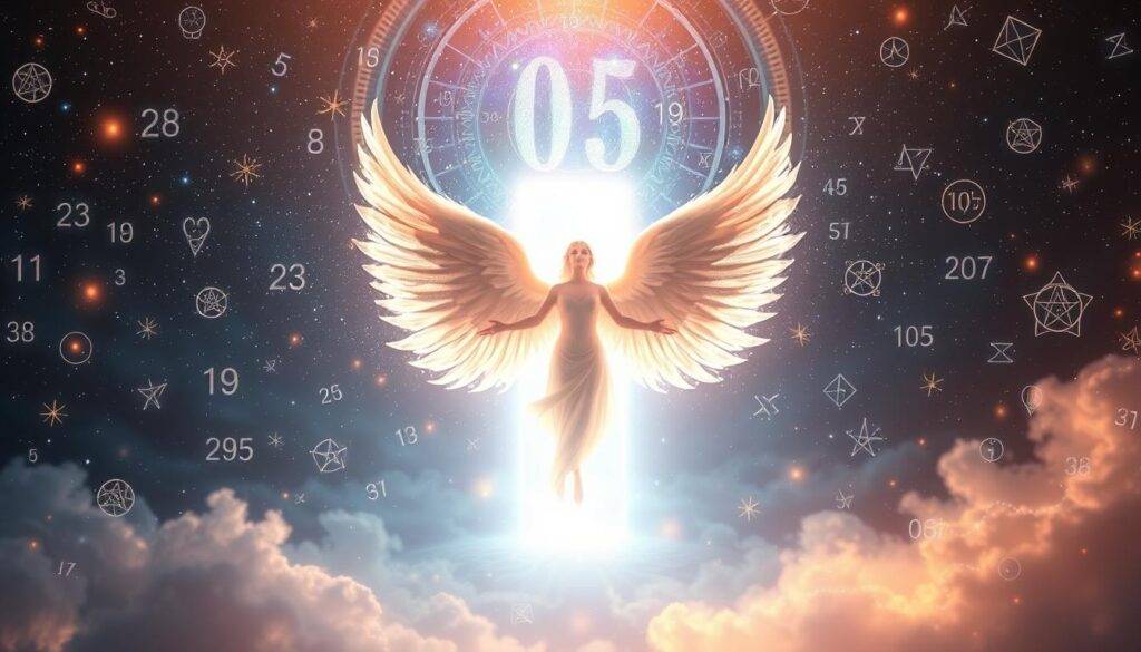 angel numbers and synchronicities