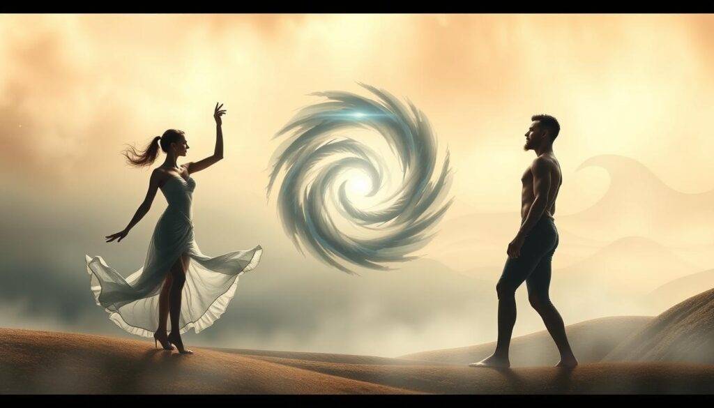 balancing energies