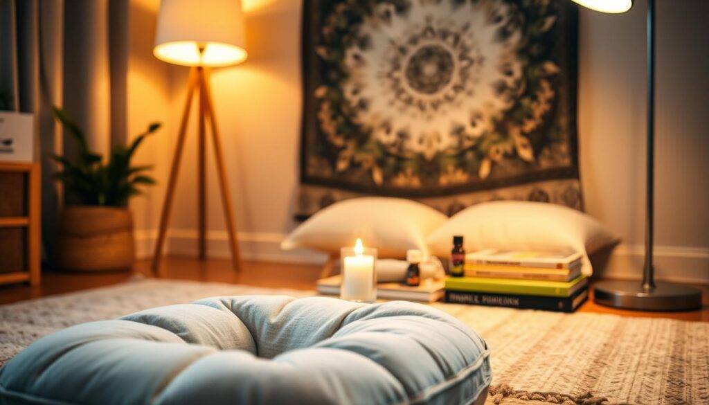 beginner breathwork setup