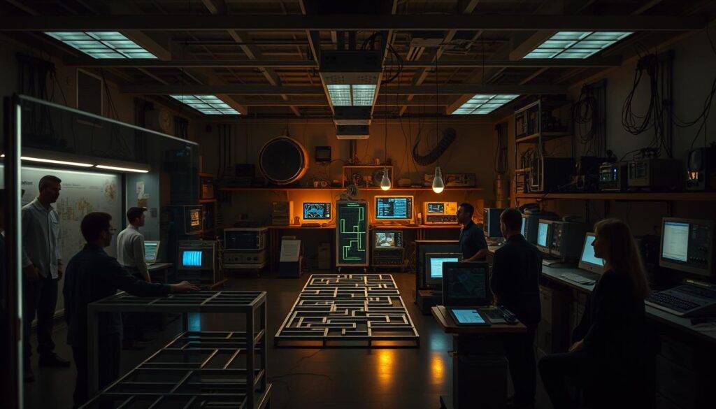 behavioral research mechanisms