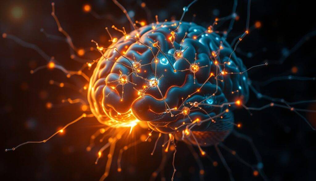 brain activation during visualization