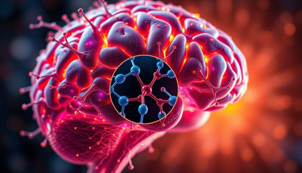 brain chemistry and relaxation