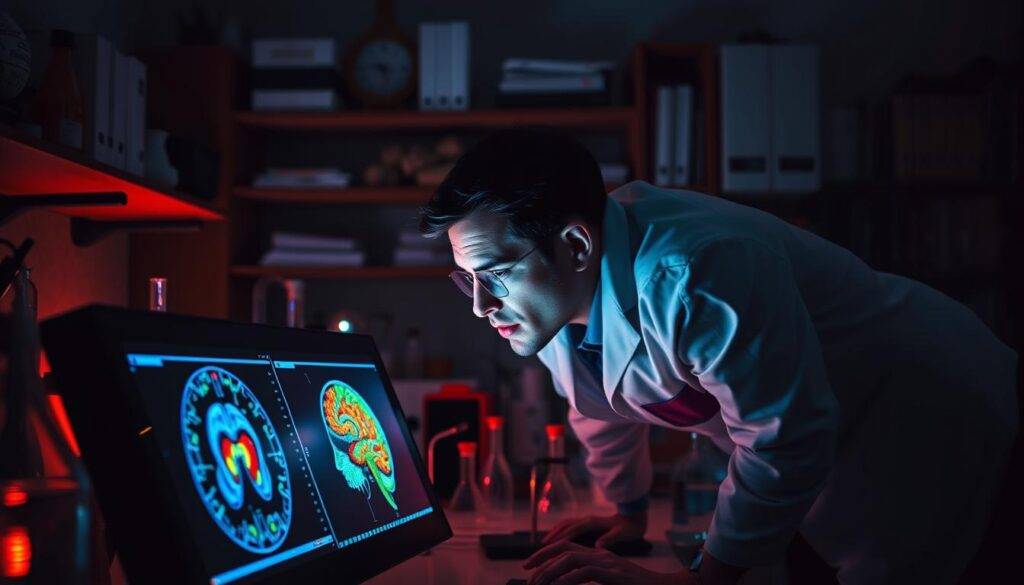 brain concentration research