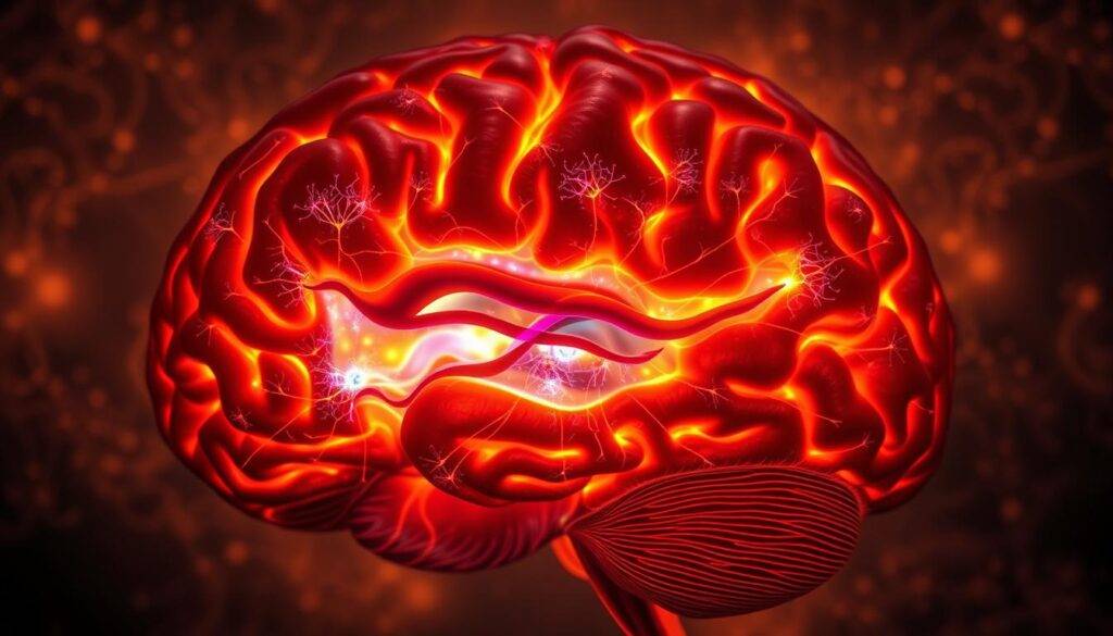 brain processes visualization