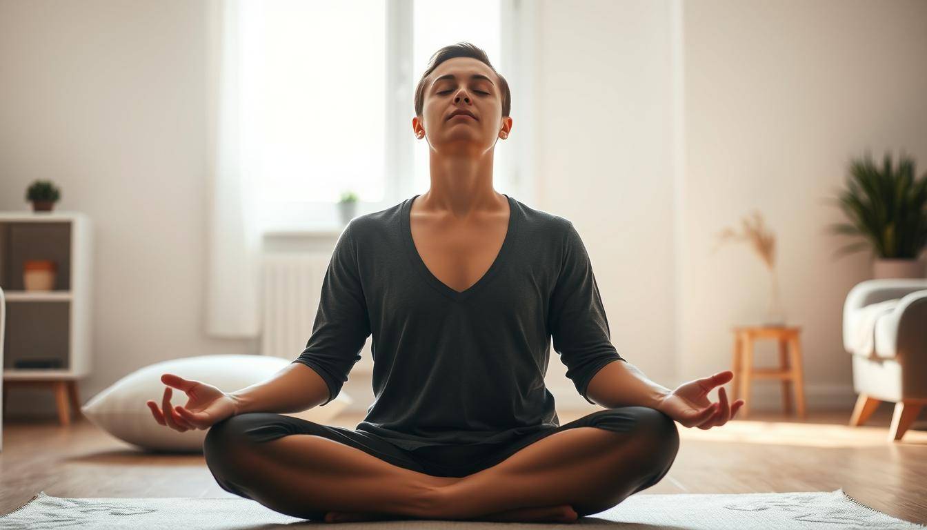 breathwork + manifestation