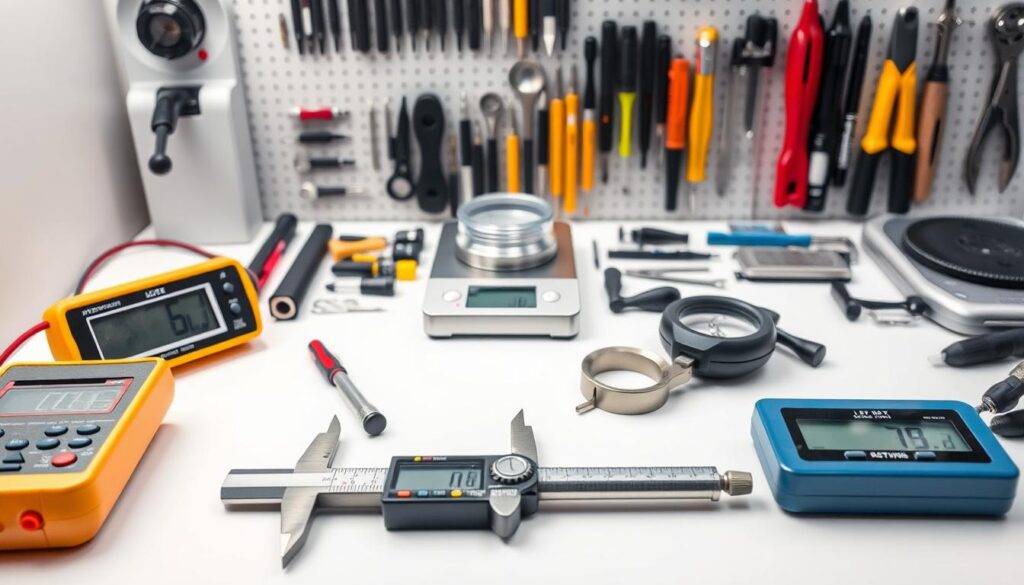 calibration equipment essentials