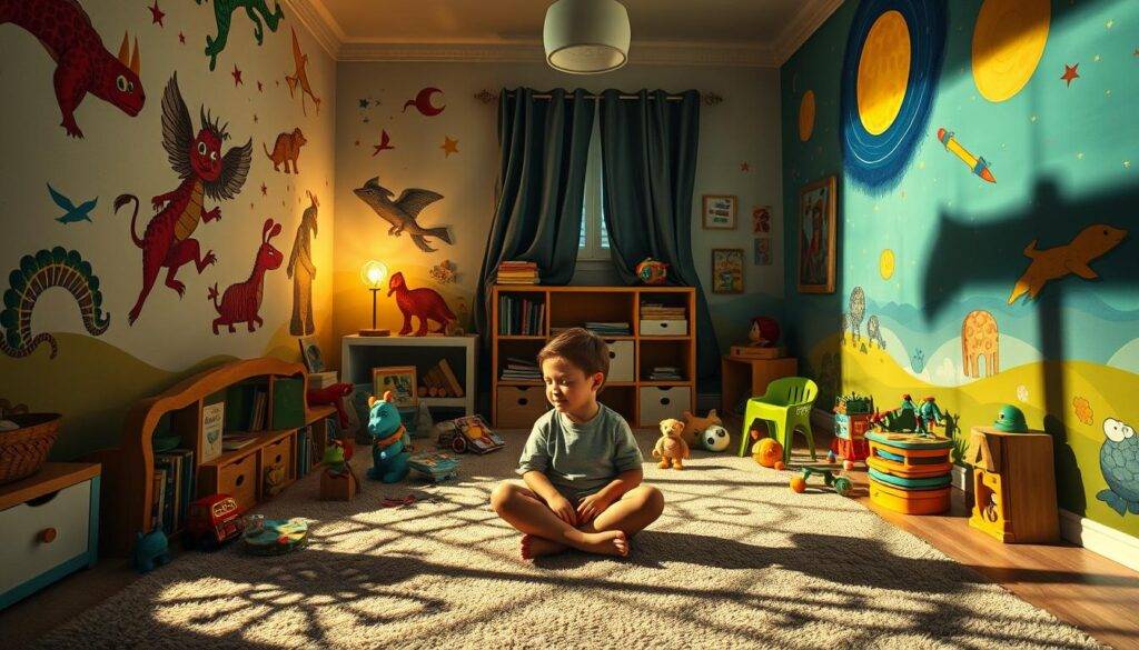 childhood beliefs and cultural influences