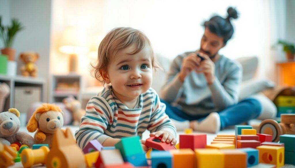 childhood emotional development strategies