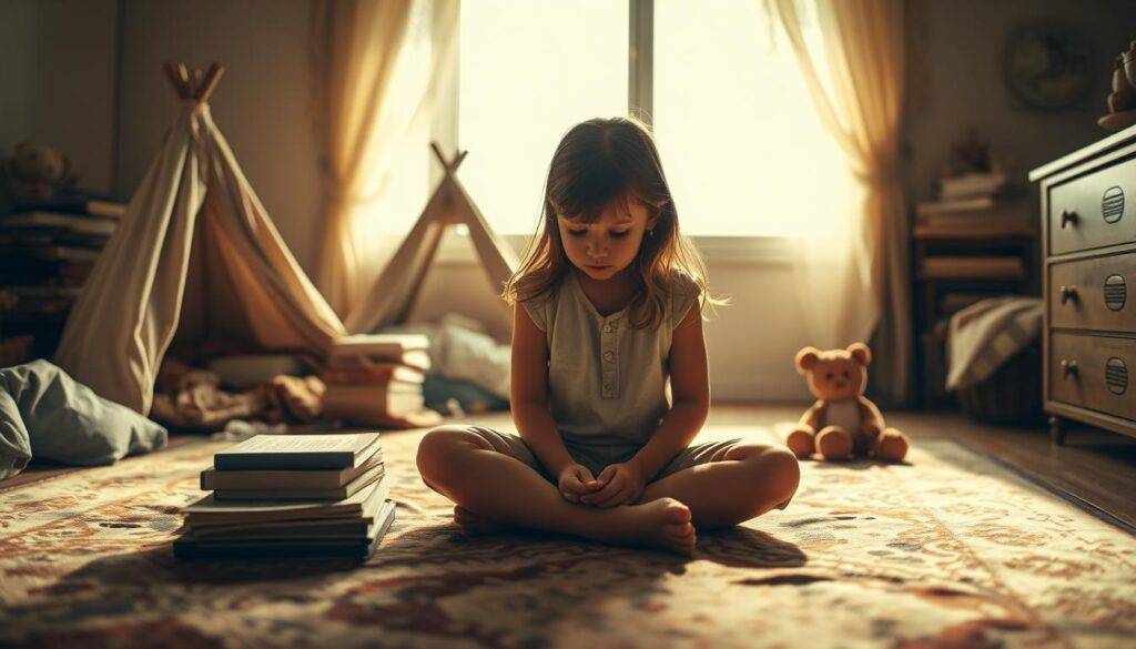 childhood experiences and subconscious mind