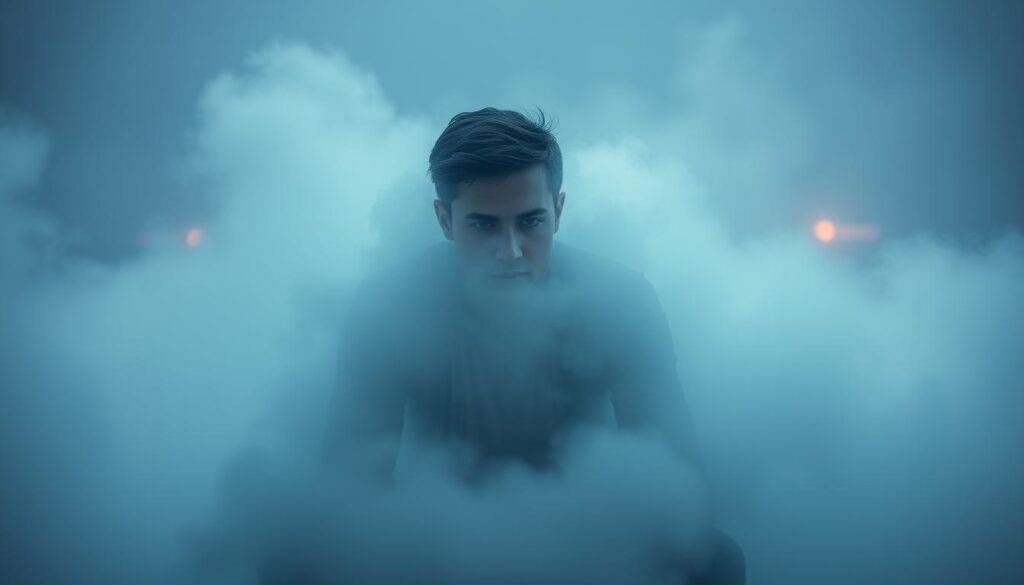 clouded mind symptoms