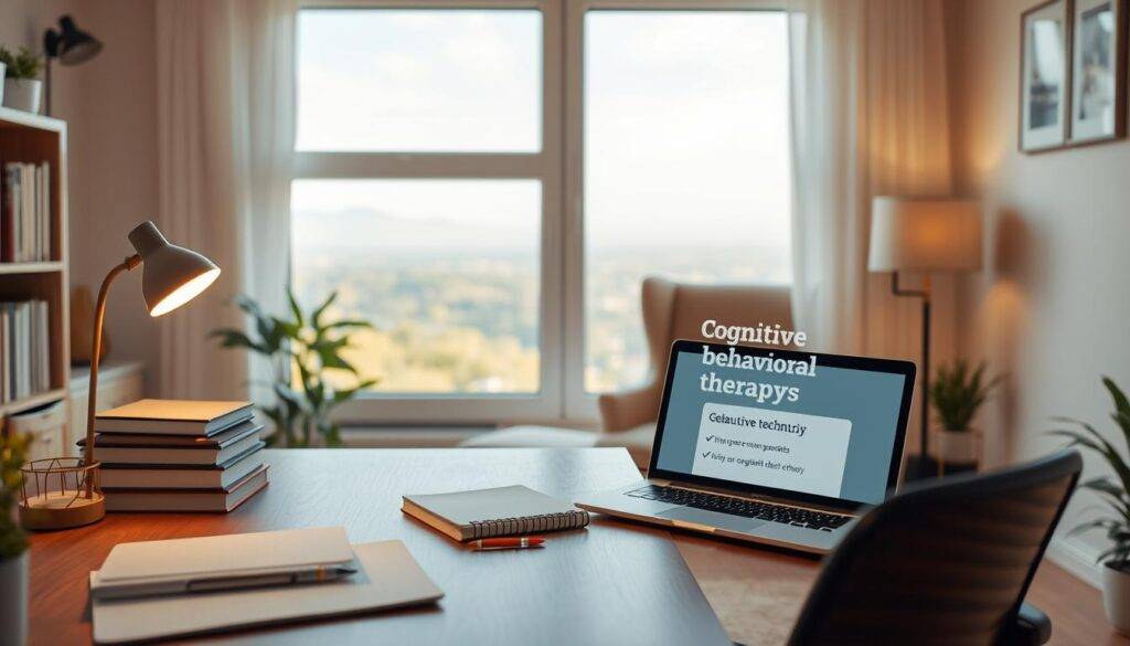 cognitive behavioral therapy techniques