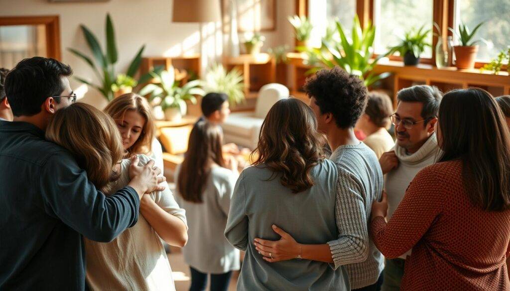community support networks