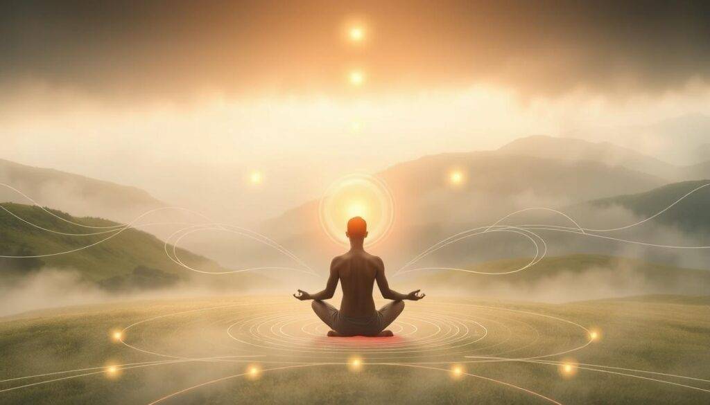 connecting mind body spirit energy alignment