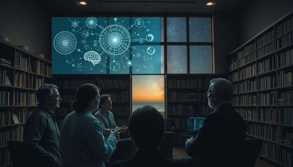 consciousness debate scientific theories