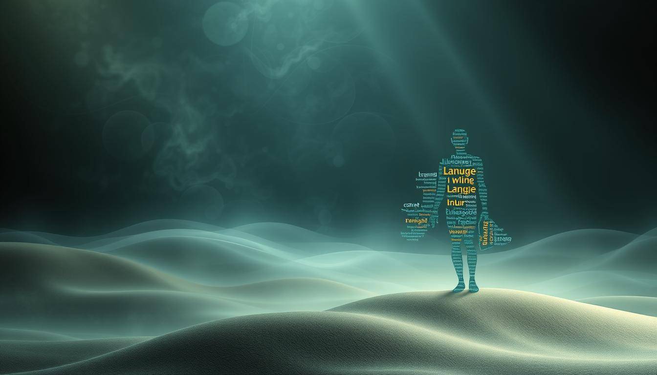 consciousness + language