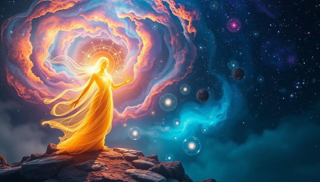cosmic energy guidance