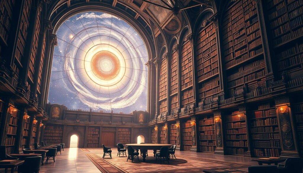 cosmic library