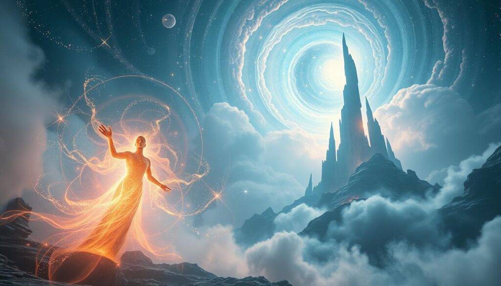cosmic origins and soul mission