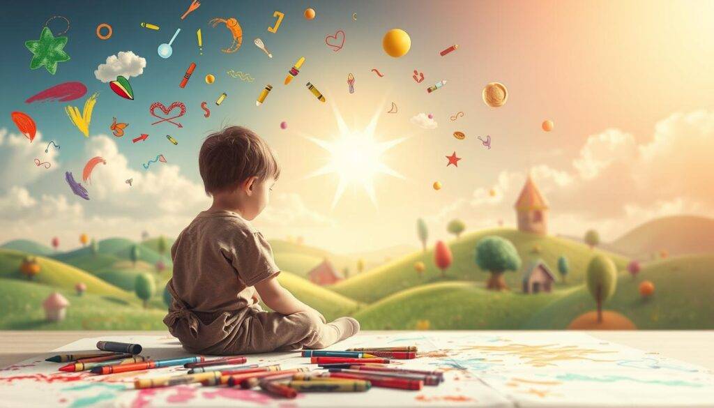 creative inner child healing