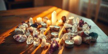 crystal grid manifestation