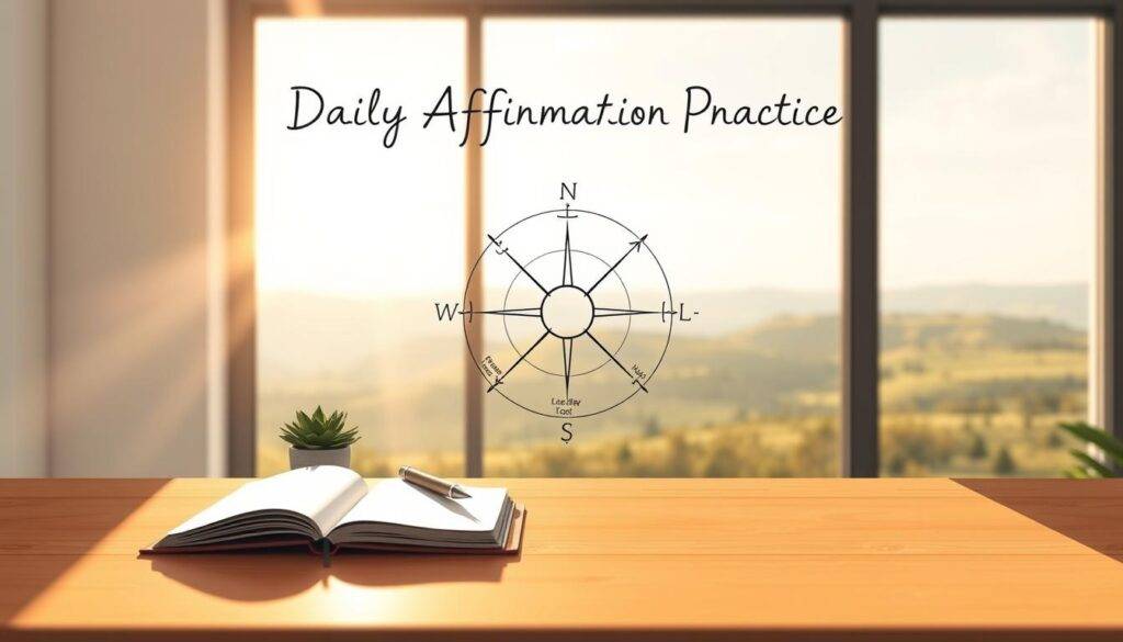 daily affirmation practice roadmap