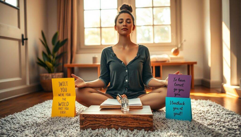 daily affirmation techniques