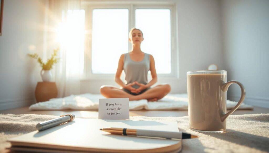 daily priming routine steps
