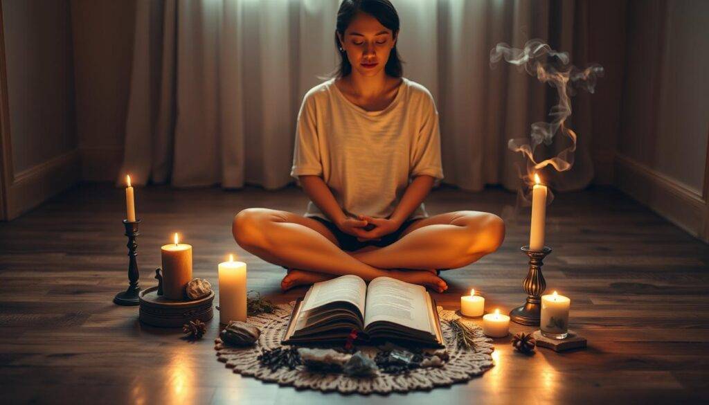 daily ritual implementation process