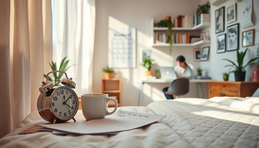 daily routine triggers
