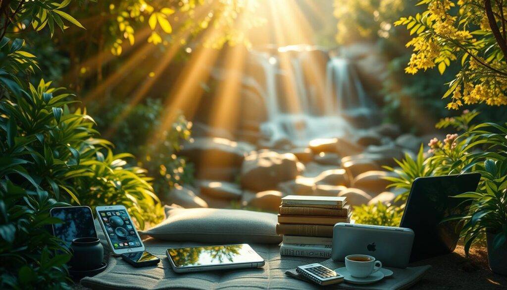 digital detox strategies