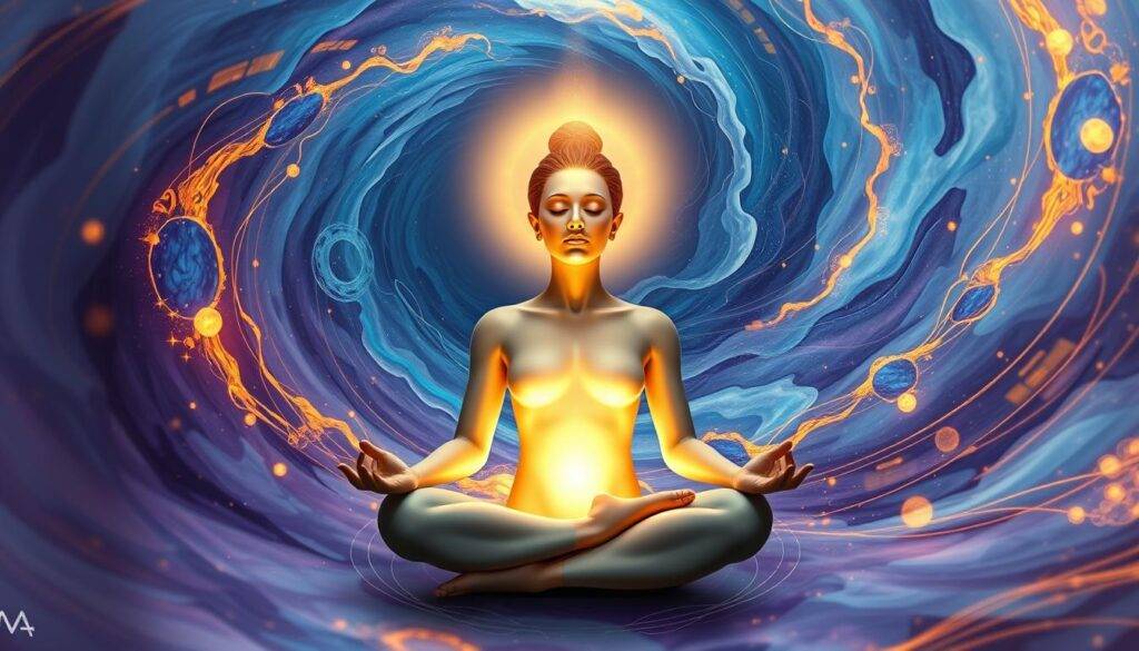 divine intelligence and meditation