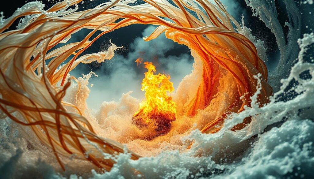 dynamic elements energy transformation