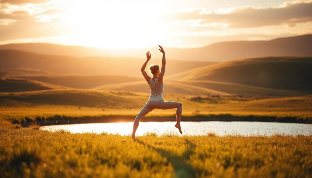 dynamic meditation stages