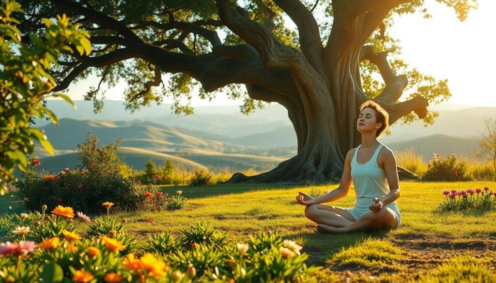 earth energy grounding techniques
