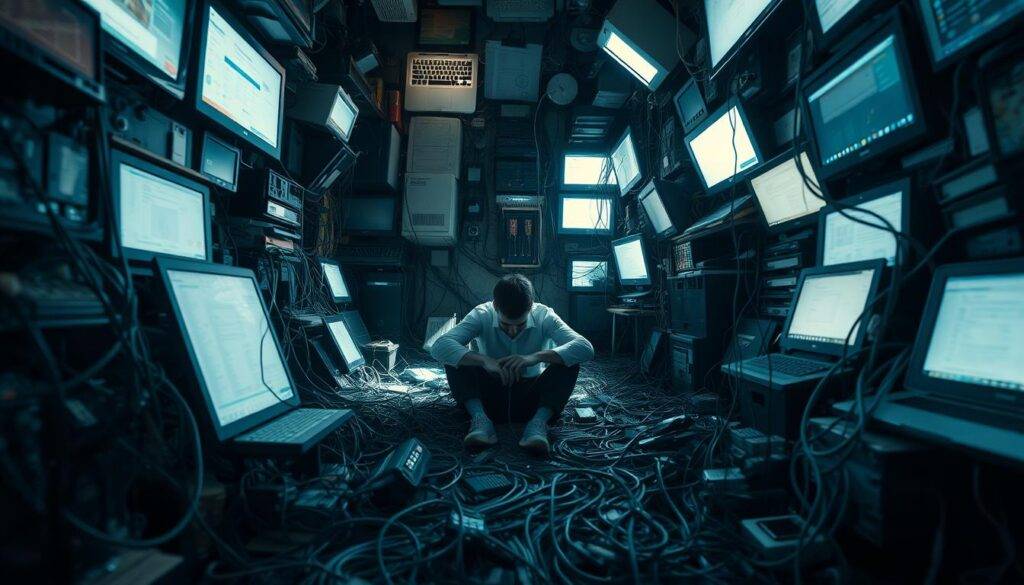 effects of data overload