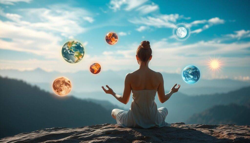elemental meditation practices