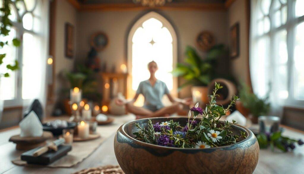 emotional clarity through rituals
