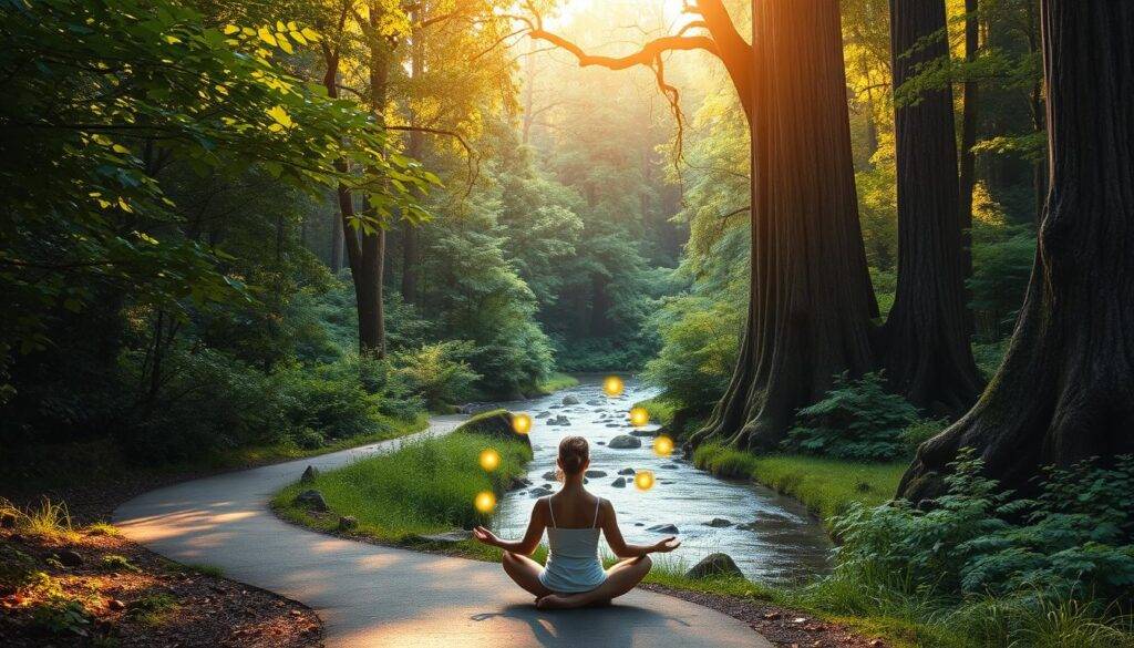 emotional healing journey