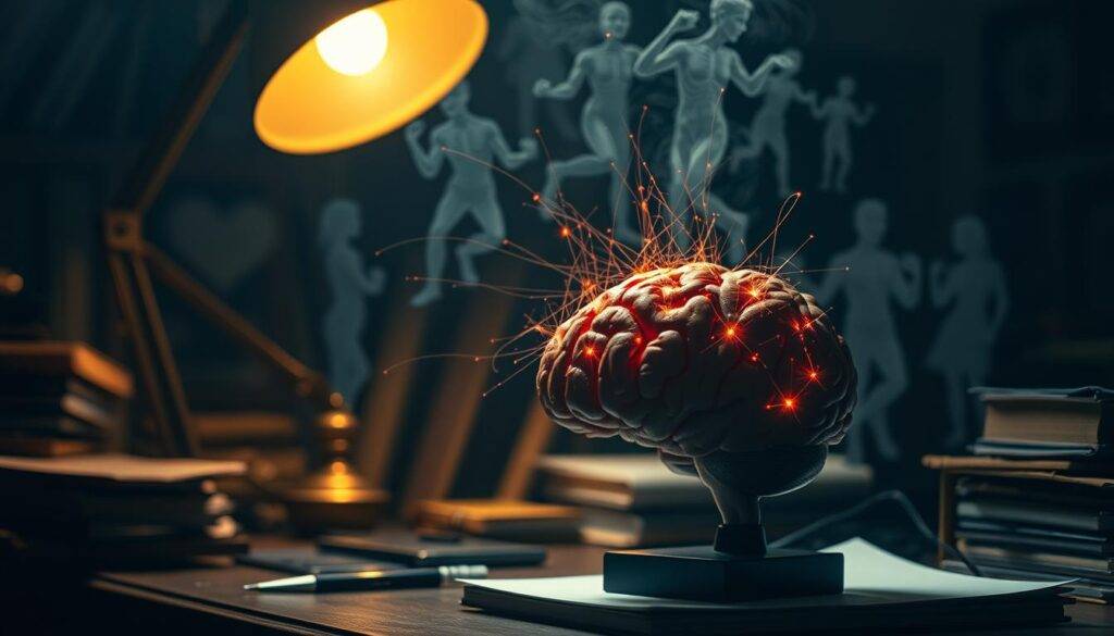 emotional memory consolidation