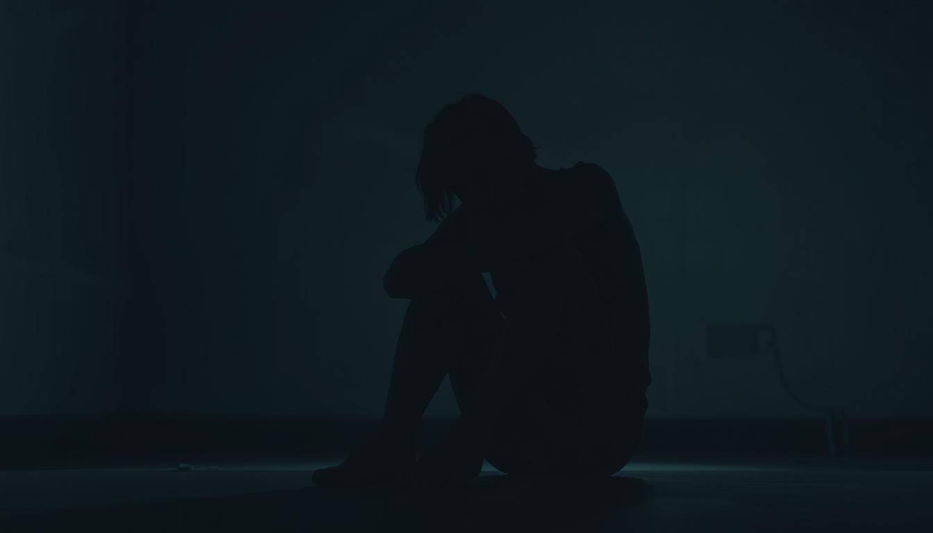emotional numbness