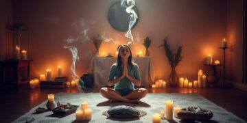 energy cleansing rituals