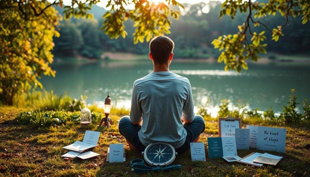 environment and motivation components