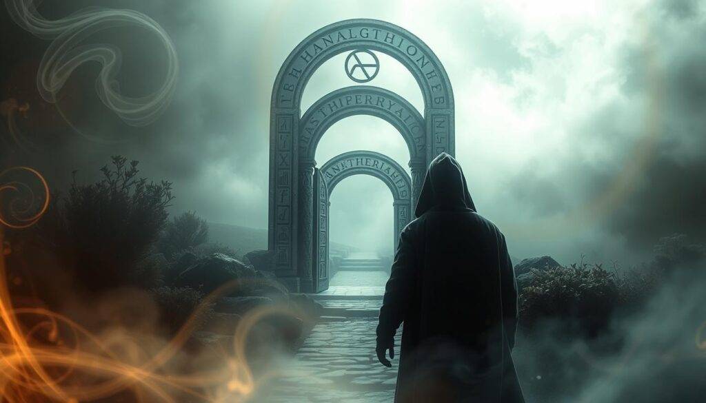 esoteric journey