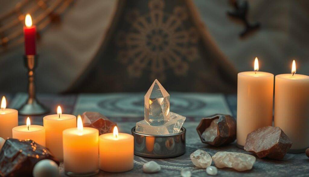 esoteric self-development rituals