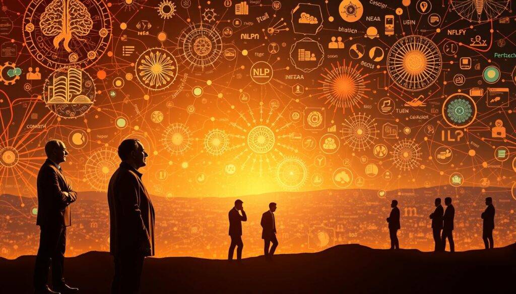 evolution of neuro-linguistic programming