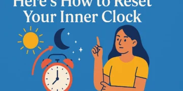 feeling behind in life