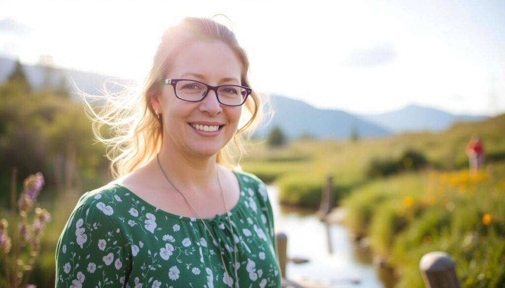 find nature therapy practitioner