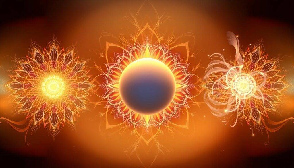 four quadrants of energy