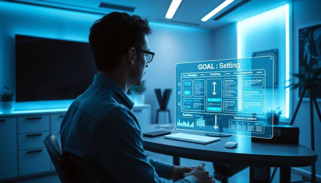 future-driven goals process